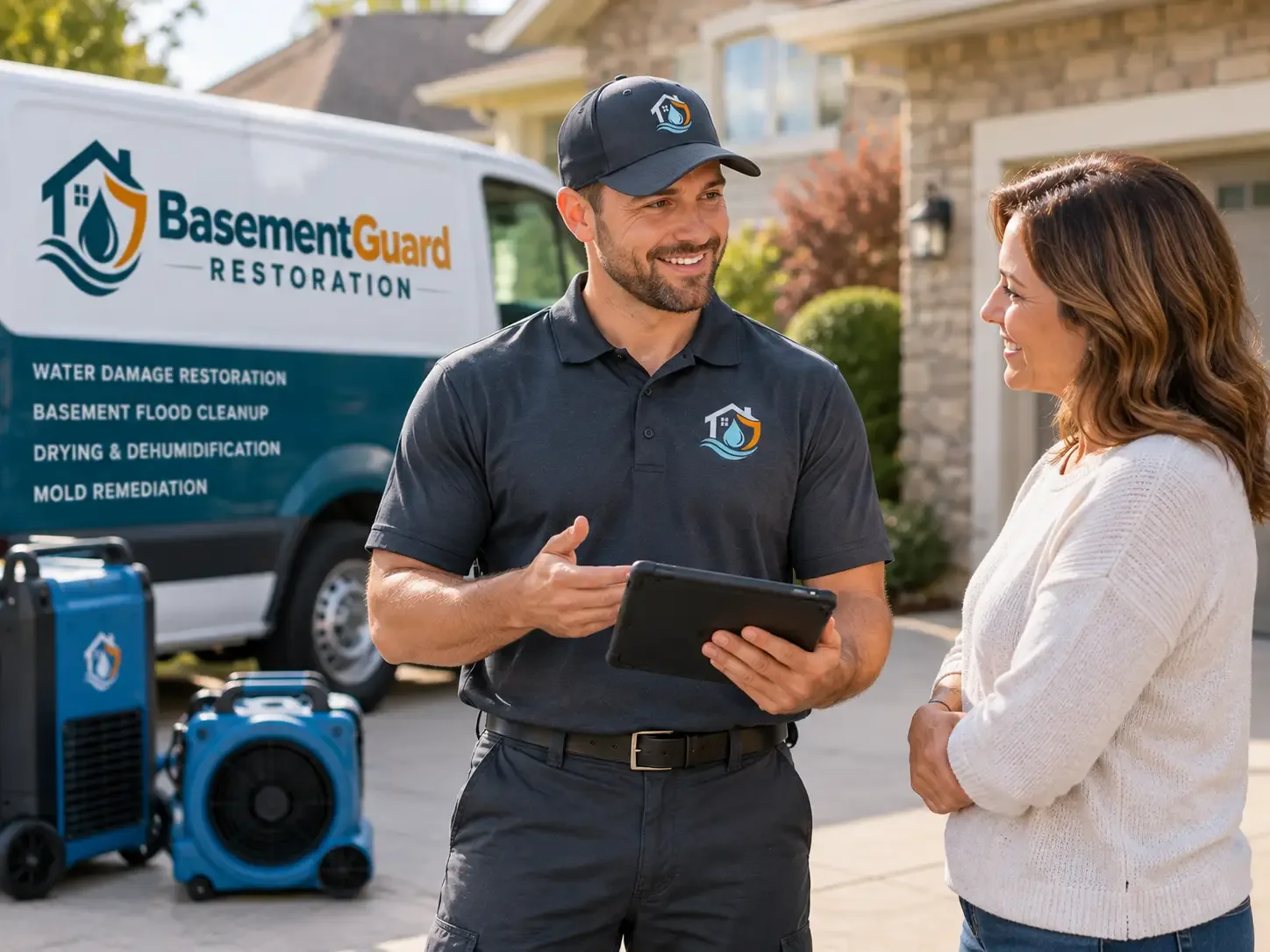 Basement Water Damage Restoration Rockholds, KY FAQs